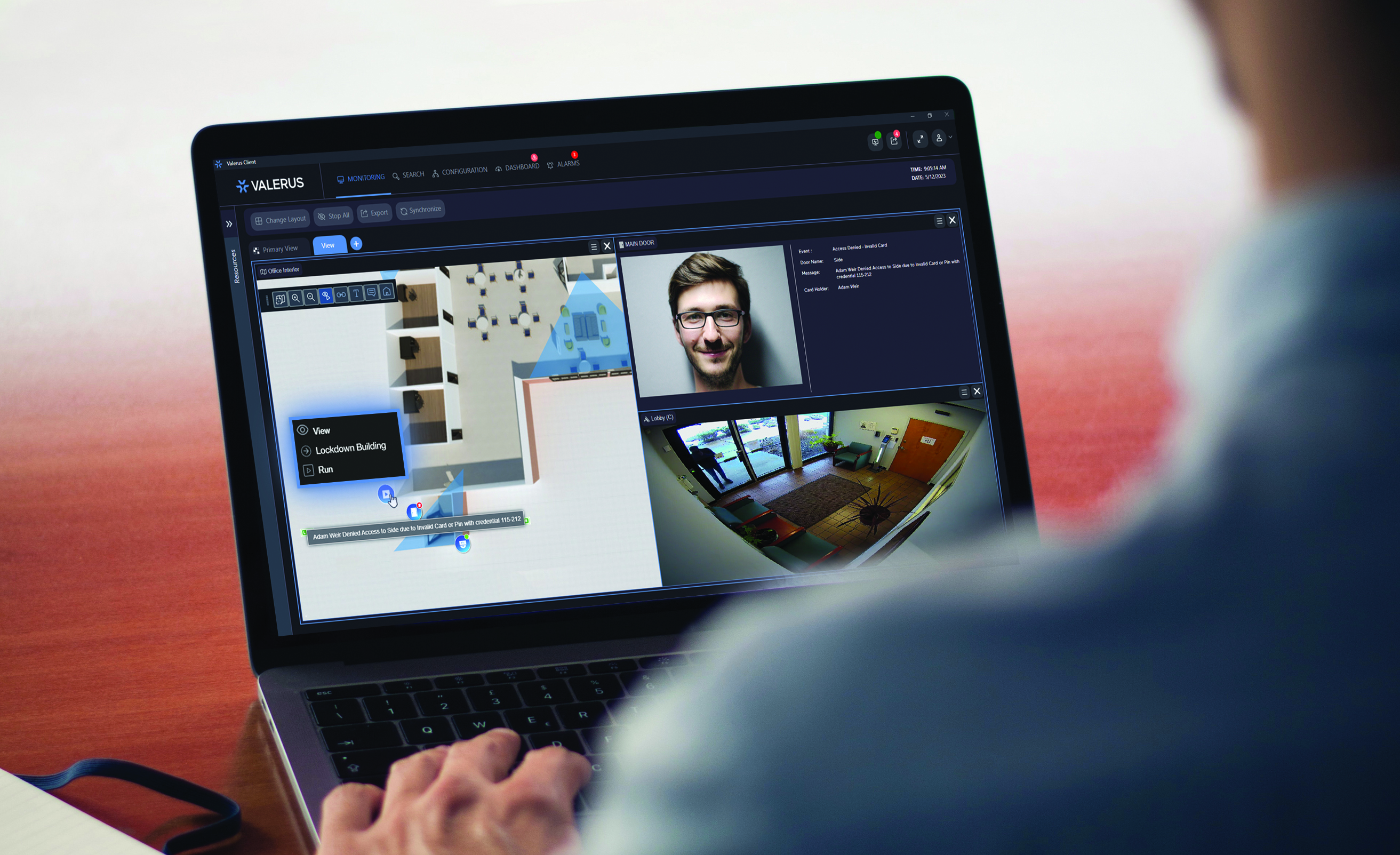 Anavio: Unified Cloud Security