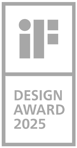 iF Design award